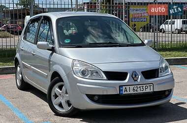 Минивэн Renault Scenic 2007 в 