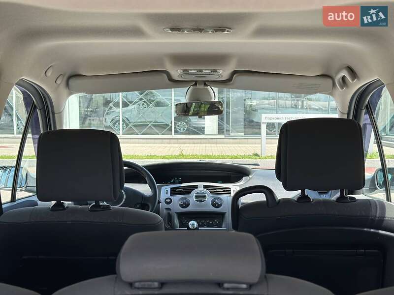 Мінівен Renault Scenic 2007 в Білій Церкві