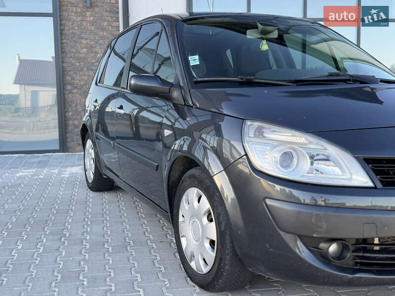 Мінівен Renault Scenic 2007 в Тернополі