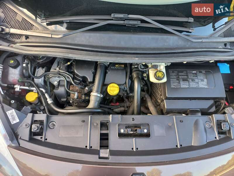 Минивэн Renault Scenic 2012 в Радивилове