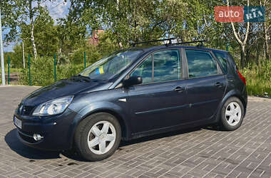 Мінівен Renault Scenic 2007 в Дніпрі