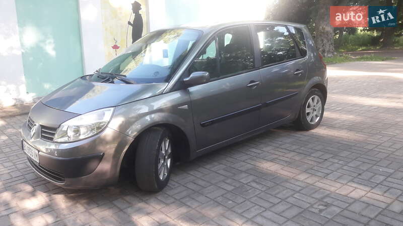 Renault Scenic 2004