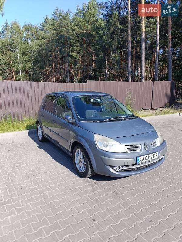 Renault Scenic 2007