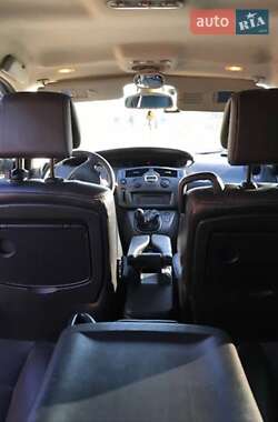Минивэн Renault Scenic 2005 в 