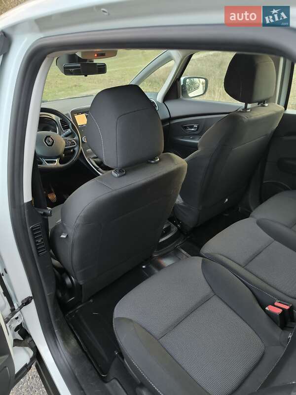 Минивэн Renault Scenic 2018 в Каменском