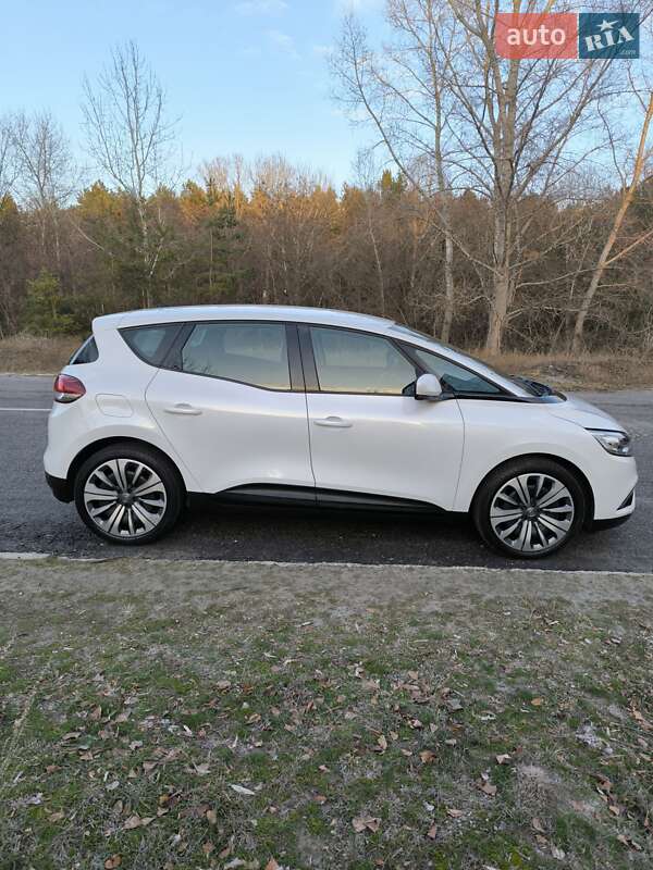 Минивэн Renault Scenic 2018 в Каменском