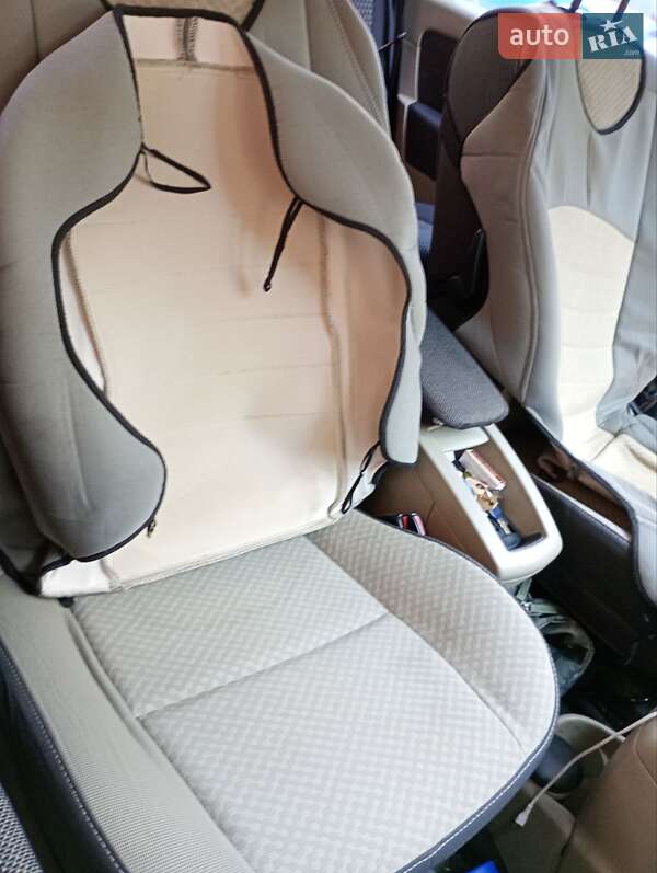 Минивэн Renault Scenic 2011 в Чернигове