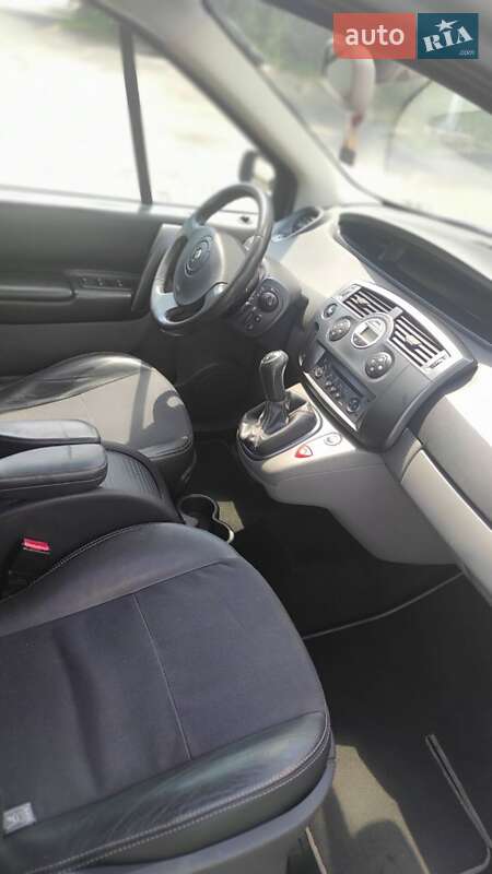 Мінівен Renault Scenic 2006 в Полтаві