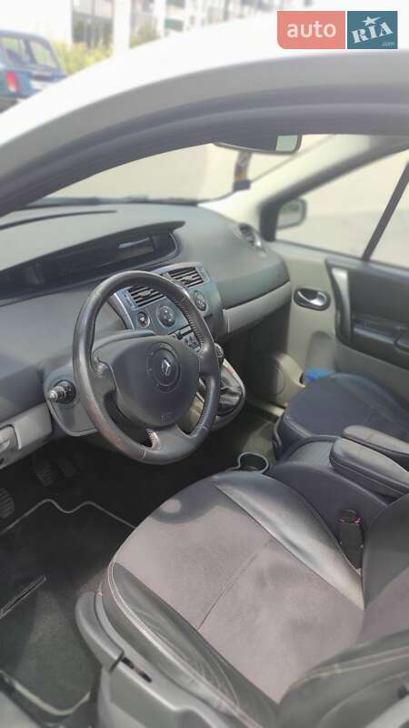 Мінівен Renault Scenic 2006 в Полтаві