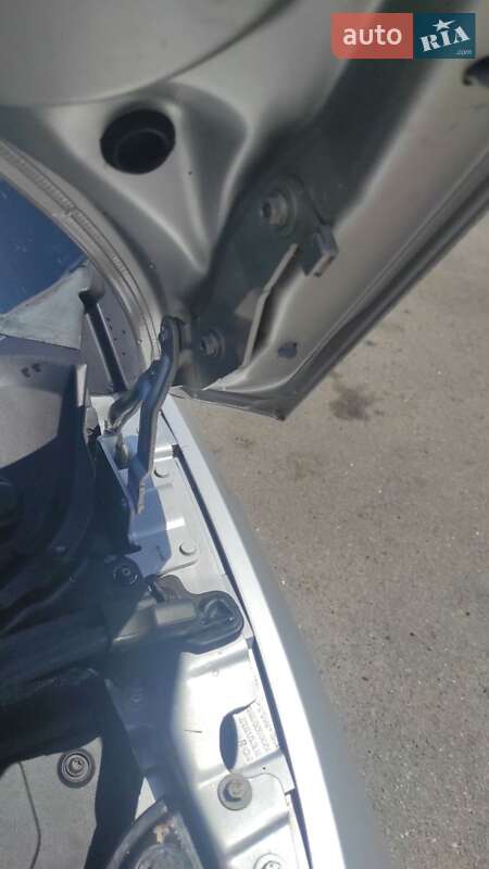 Мінівен Renault Scenic 2006 в Полтаві
