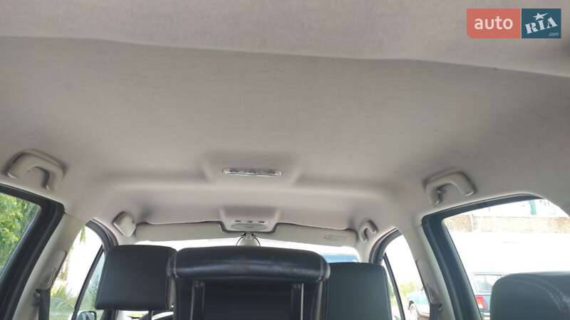 Мінівен Renault Scenic 2006 в Полтаві