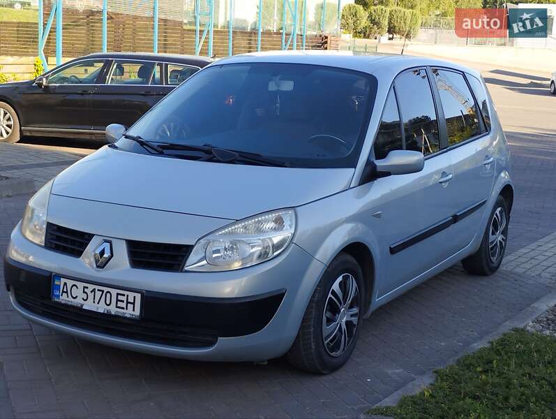 Renault Scenic 2004