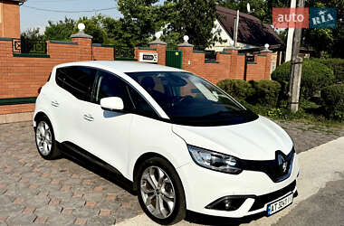 Мінівен Renault Scenic 2020 в Білій Церкві