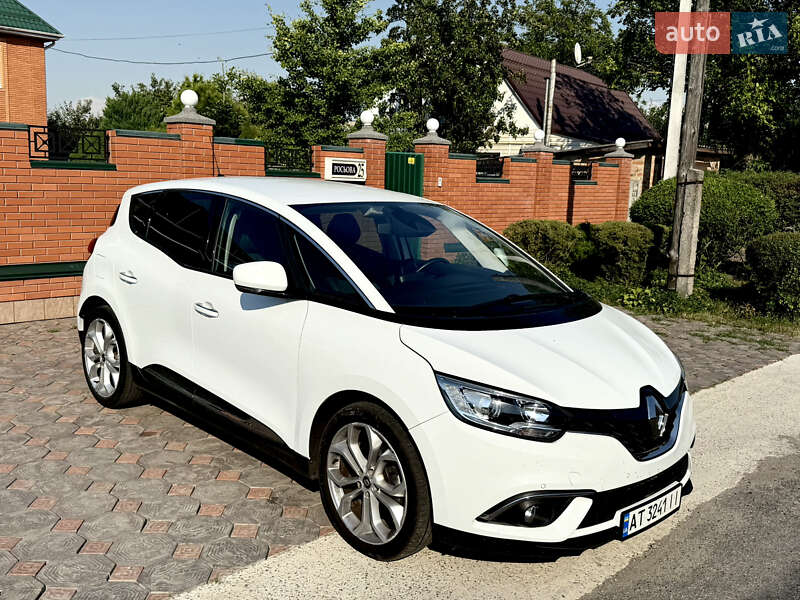 Renault Scenic 2020