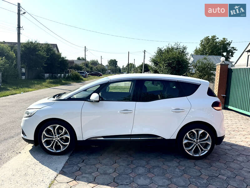 Мінівен Renault Scenic 2020 в Білій Церкві
