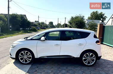 Минивэн Renault Scenic 2020 в 