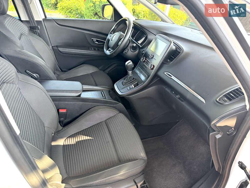 Мінівен Renault Scenic 2020 в Білій Церкві