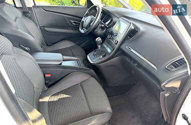 Минивэн Renault Scenic 2020 в 