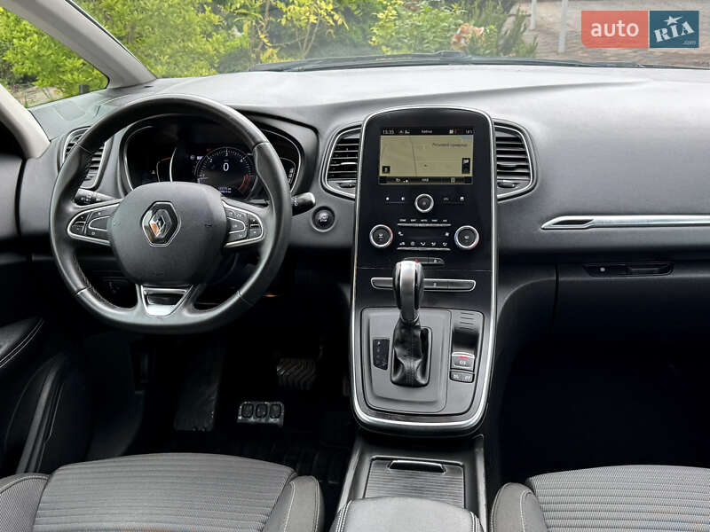 Мінівен Renault Scenic 2020 в Білій Церкві