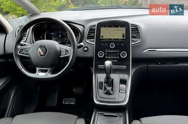 Минивэн Renault Scenic 2020 в 