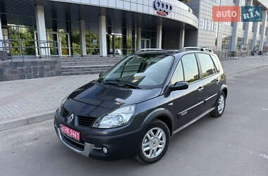 Минивэн Renault Scenic 2008 в 