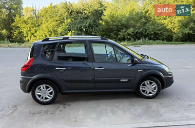 Минивэн Renault Scenic 2008 в 