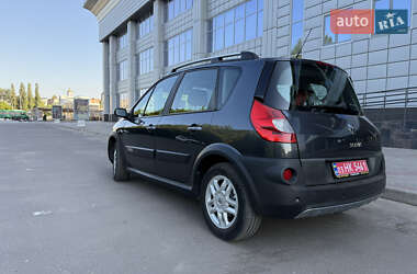 Минивэн Renault Scenic 2008 в 