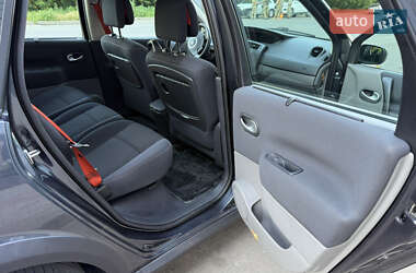 Минивэн Renault Scenic 2008 в 