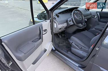 Минивэн Renault Scenic 2008 в 