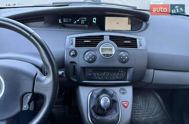 Минивэн Renault Scenic 2008 в 