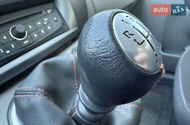 Минивэн Renault Scenic 2008 в 
