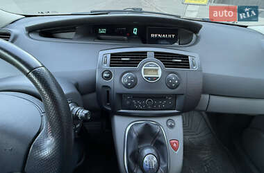 Минивэн Renault Scenic 2008 в 