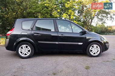 Мінівен Renault Scenic 2005 в 
