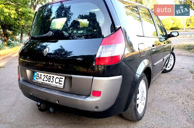 Мінівен Renault Scenic 2005 в 