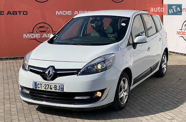 Минивэн Renault Scenic 2013 в Ровно