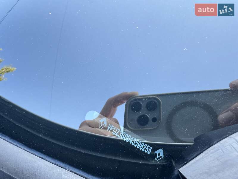 Минивэн Renault Scenic 2010 в Сумах