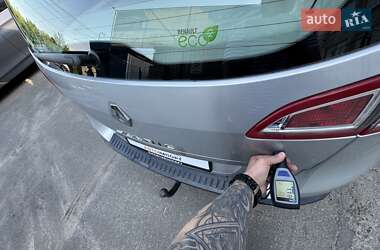 Минивэн Renault Scenic 2010 в 