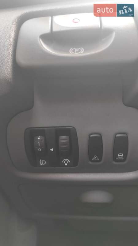 Мінівен Renault Scenic 2006 в Полтаві