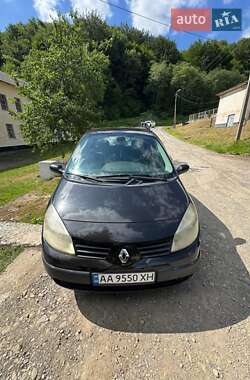 Мінівен Renault Scenic 2005 в Яремчі