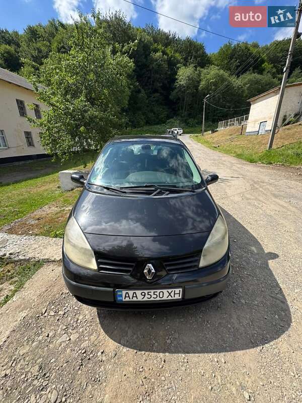 Renault Scenic 2005