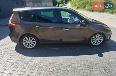 Мінівен Renault Scenic 2010 в 