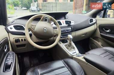 Мінівен Renault Scenic 2010 в 