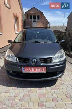 Минивэн Renault Scenic 2007 в Збараже