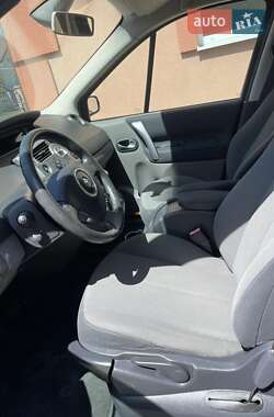 Минивэн Renault Scenic 2007 в 