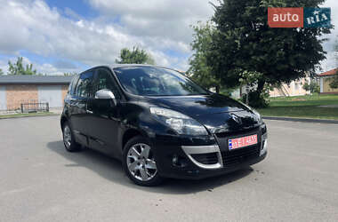 Минивэн Renault Scenic 2011 в Черкассах