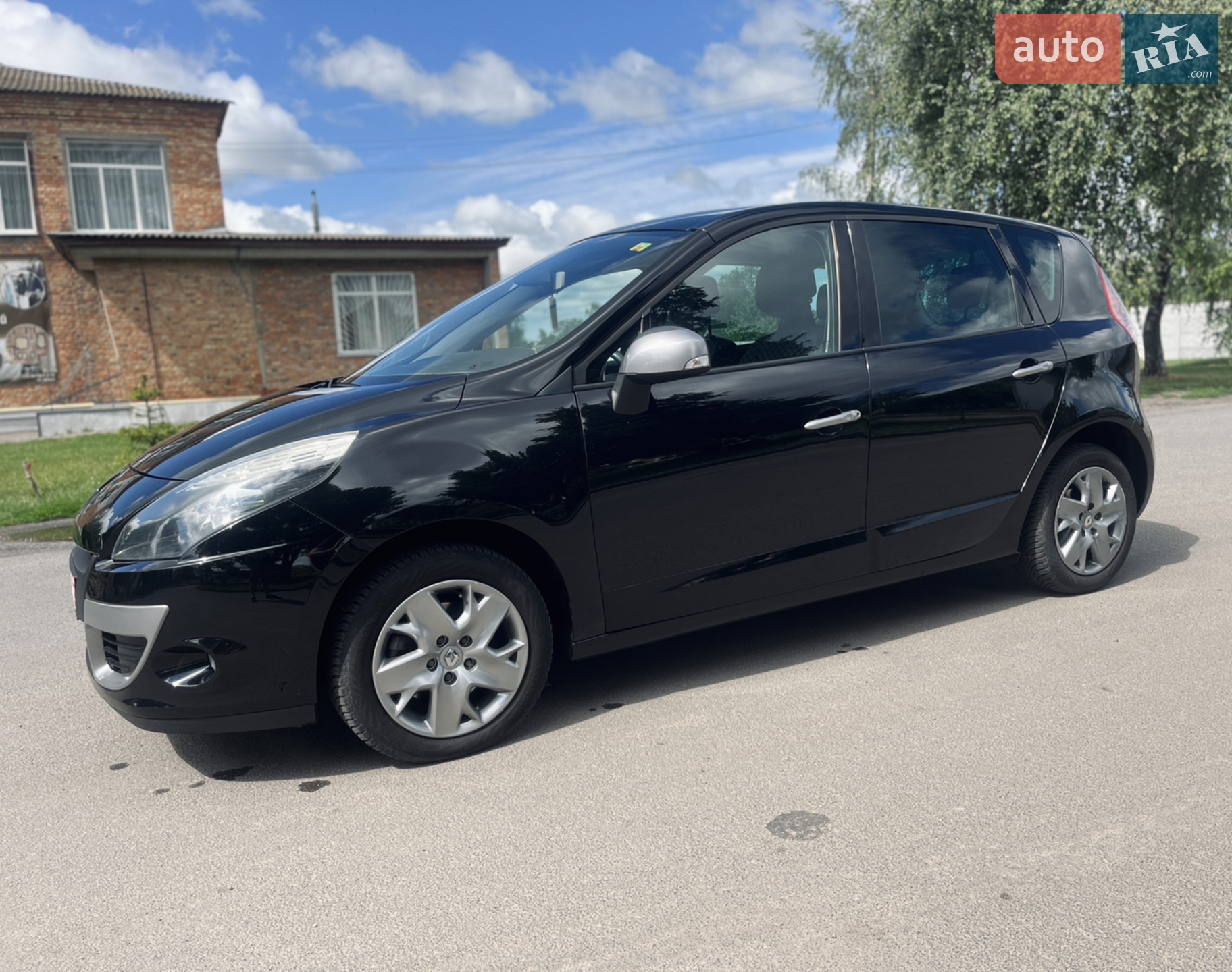 2011 Renault Scenic - мініатюра 5