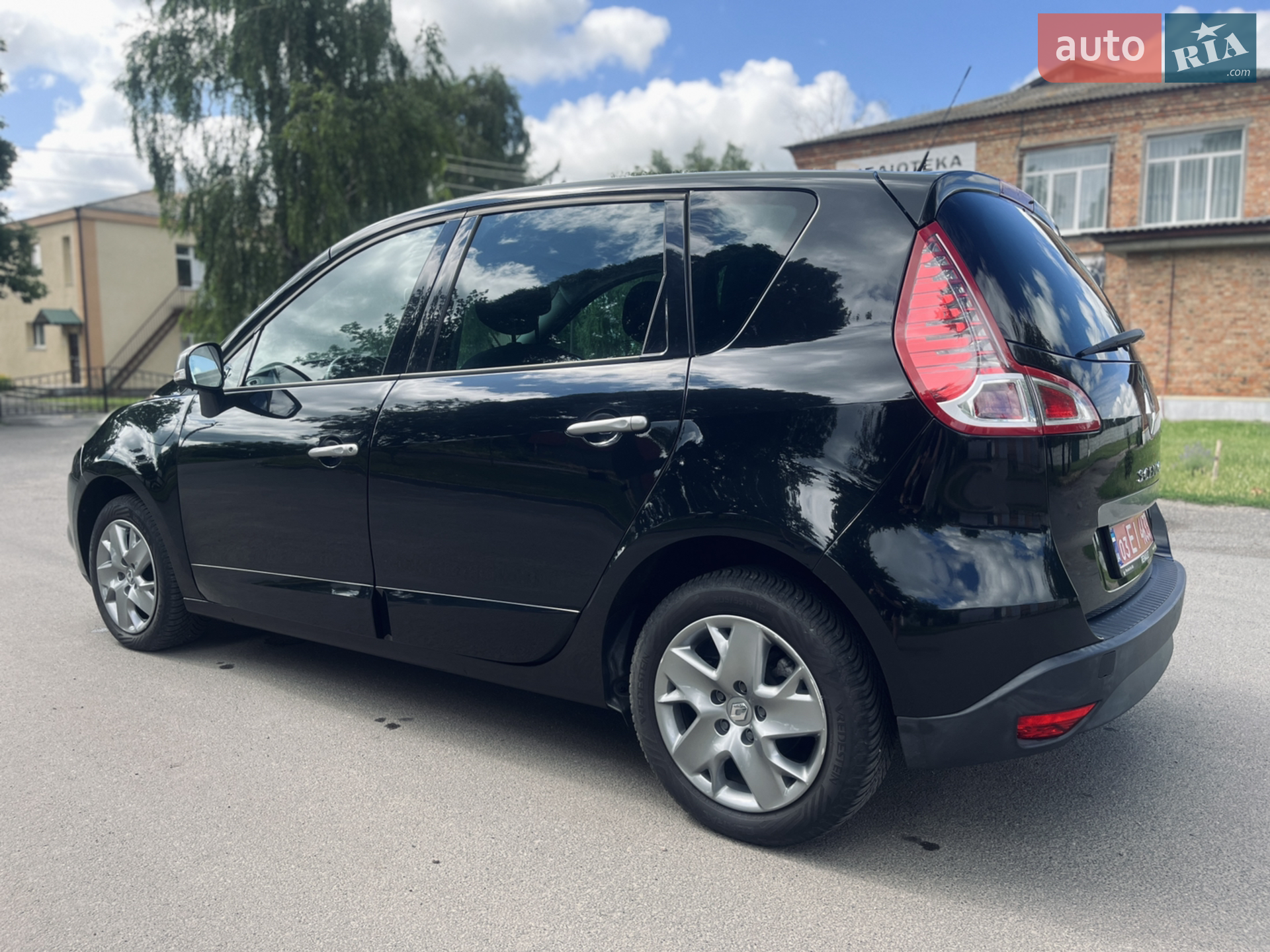 2011 Renault Scenic - мініатюра 7
