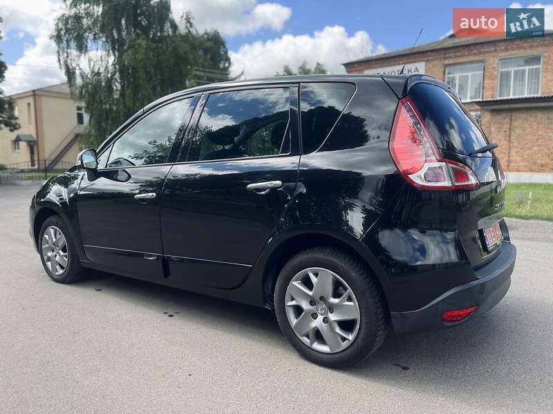 Минивэн Renault Scenic 2011 в Черкассах фото 7 Минивэн Renault Scenic 2011 в Черкассах
