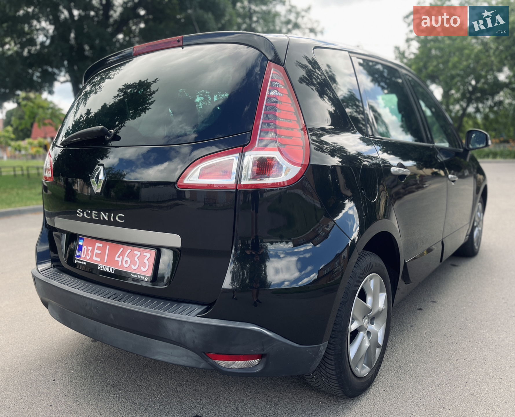 2011 Renault Scenic - мініатюра 11
