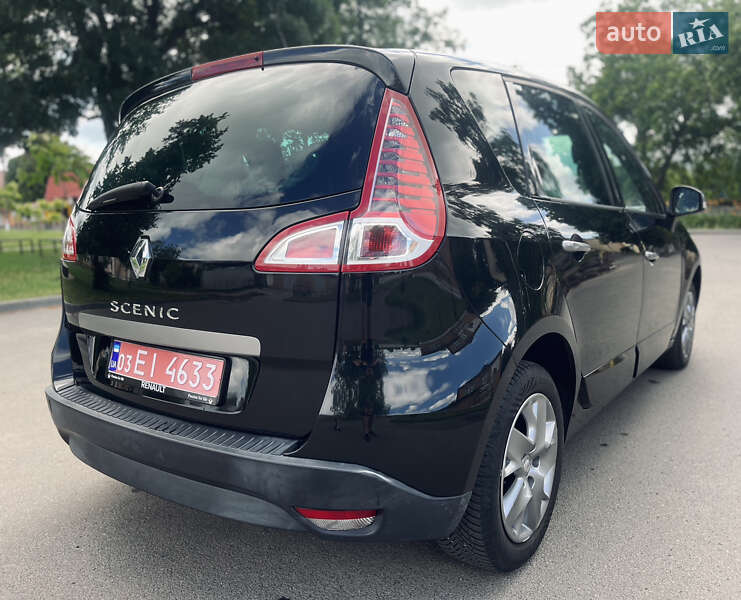 Минивэн Renault Scenic 2011 в Черкассах фото 11 Минивэн Renault Scenic 2011 в Черкассах